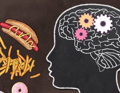 Jedzenie wpływa na naszą psychikę. Te produkty spożywcze zwiększają...