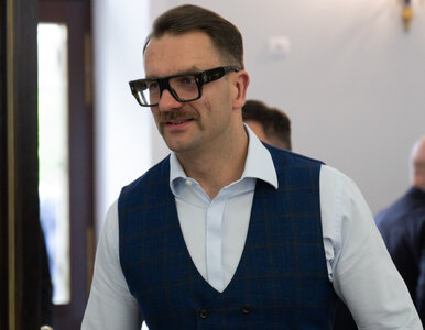 Miniatura: Mejza wywołał skandal. Teraz poniesie...