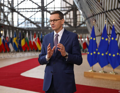Miniatura: UE osiągnęła kompromis ws. budżetu UE....