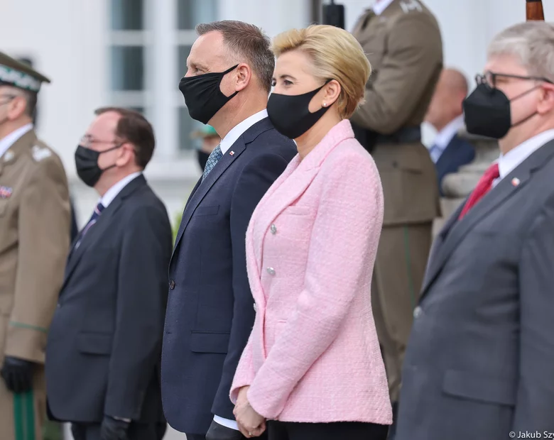 Miniatura: Zmagania Agaty Dudy z kontuzją. Pierwsza...