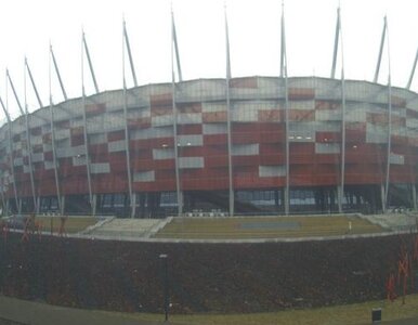 Miniatura: Na Stadionie Narodowym zagrają w futbol......