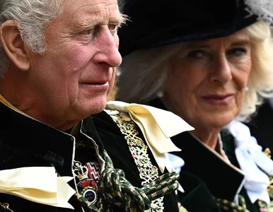 Miniatura: Karol III ponownie koronowany. Na...