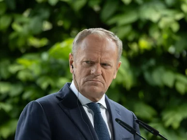 Miniatura: Tusk do Zachodu: Jeśli przegramy tę wojnę,...