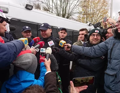 Miniatura: Najpopularniejszy policjant w Polsce...