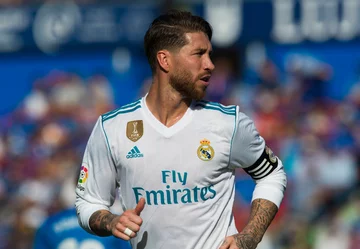 Sergio Ramos 