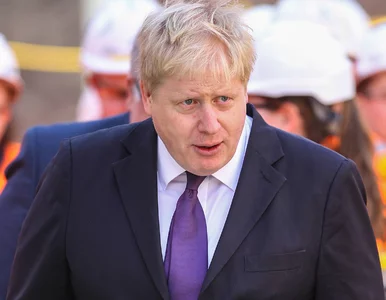 Miniatura: Downing Street: Boris Johnson jest w...