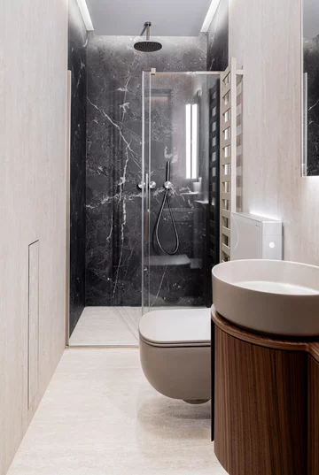 Zajrzyj do apartamentu, który koi zmysły i inspiruje do zmian 