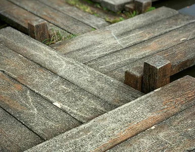 Miniatura: Tani i trwały materiał, ale niebezpieczny....