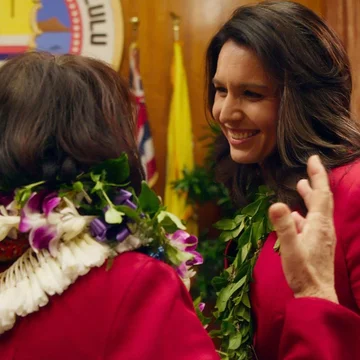 Tulsi Gabbard 