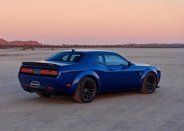 Dodge Challenger Hellcat