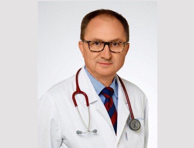 prof. Krzysztof Strojek