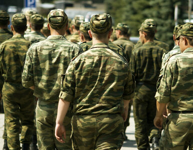 Miniatura: Litwa boi się wojny o korytarz do obwodu...
