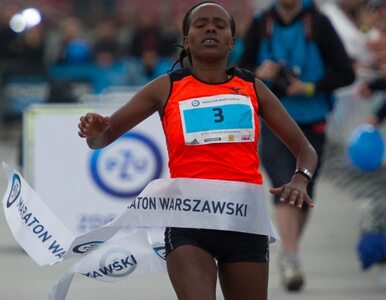 Miniatura: Oto zwycięzcy 35. Maratonu Warszawskiego