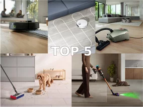 Miniatura: Top 5 odkurzaczy: najlepsze modele wybrane...