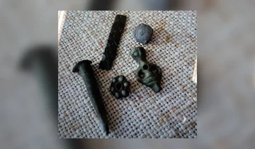 Kolekcja przedmiotów 