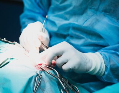 Pacjentowi z tętniakiem wszczepiono stentgraft w łuku aorty