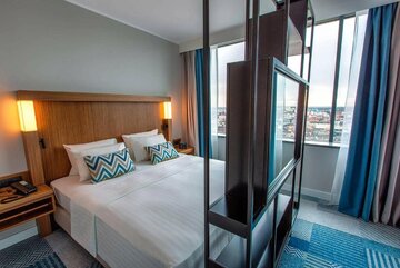 Hotel Courtyard by&nbsp;Marriott Katowice