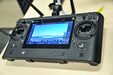 Specjalistyczny dron trafia do lubuskiej policji 