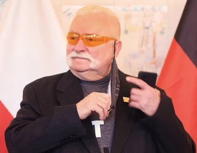 Miniatura: Lech Wałęsa cofa poparcie dla PO. „Zdrada...