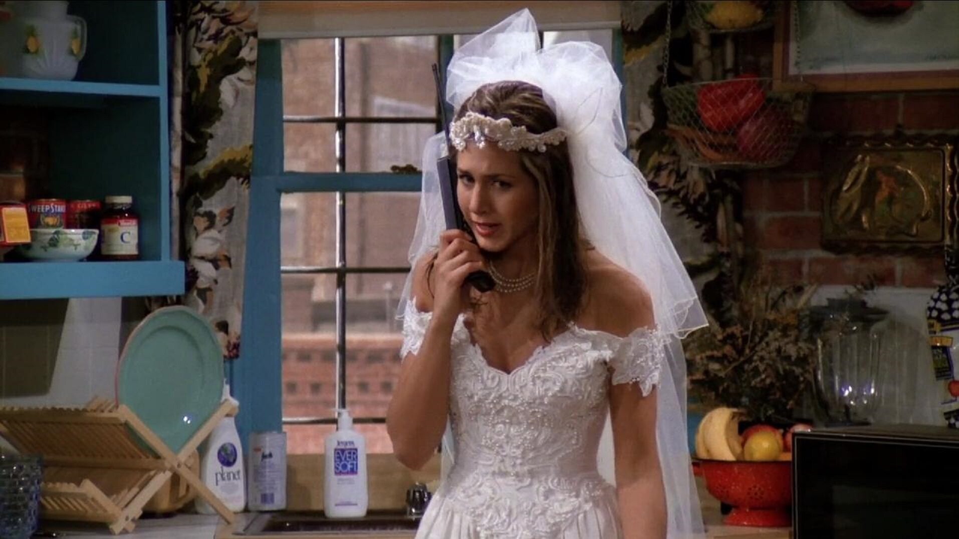 Kto powiedział Rachel i Phoebe o "Unagi"?