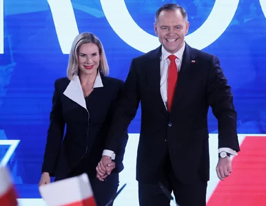 Miniatura: Marta Nawrocka jest matką trójki dzieci....