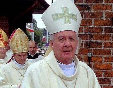 Abp Paetz nie weźmie udziału w mszy z okazji rocznicy chrztu Polski....