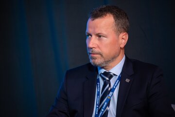 Prof. dr hab. n. med. Maciej Słodki, Rektor Akademii Mazowieckiej w&nbsp;Płocku