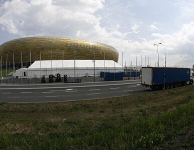 Miniatura: PGE Arena - stadion, na którym można......