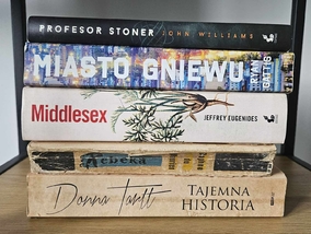 Miniatura: 15 książek, których nie będziesz mógł...