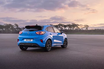 Ford Puma ST 