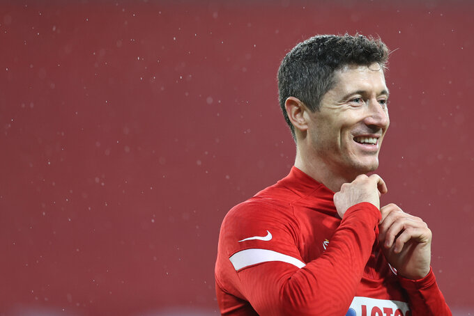 Robert Lewandowski