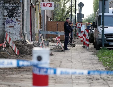 Miniatura: Ciała czterech osób w kamienicy w...