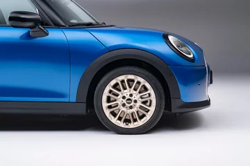 Nowe 5-drzwiowe Mini Cooper 