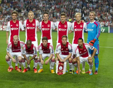 Miniatura: LE: Ajax nie wpuści na swój stadion...