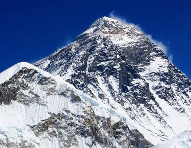Miniatura: Będą limity wejść na Mount Everest. Rekord...
