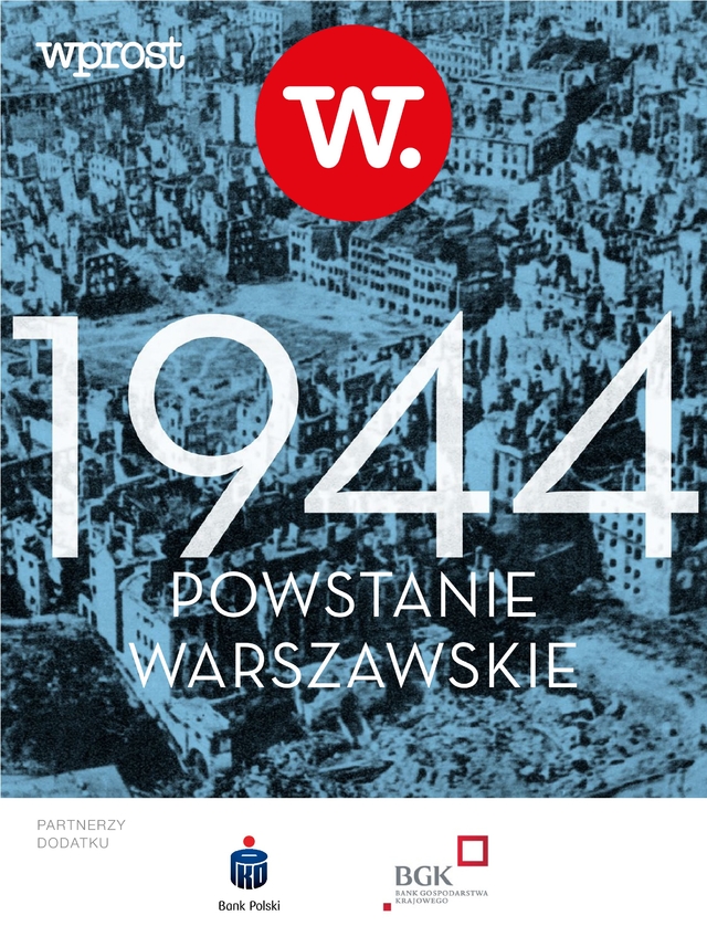1944 Powstanie Warszawskie