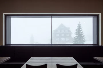 Stara chata w Karkonoszach, projekt ADR 