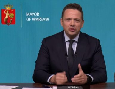 Miniatura: Rafał Trzaskowski przed podkomisją...