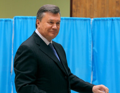 Miniatura: Ukraina: partia prezydenta wygrała wybory
