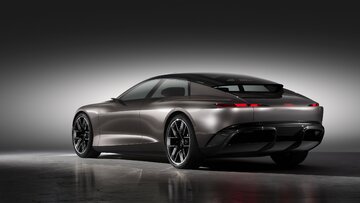 Audi Grandsphere Concept