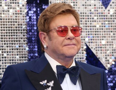 Miniatura: „Rocketman” zakazany, bo Elton John jest...