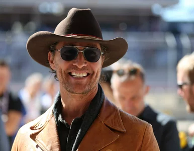 Miniatura: Matthew McConaughey przeprowadził wywiad z...