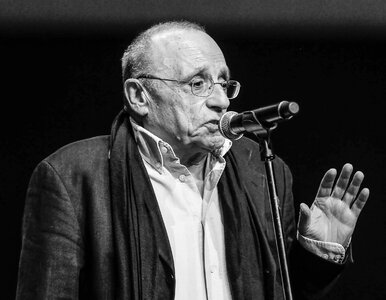 Miniatura: Marcel Łoziński nie żyje. Miał 85 lat