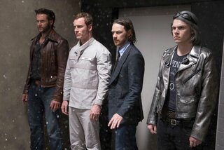 X-Men: Przeszłość, kt&oacute;ra nadejdzie / X-Men: Days of Future Past (2014)