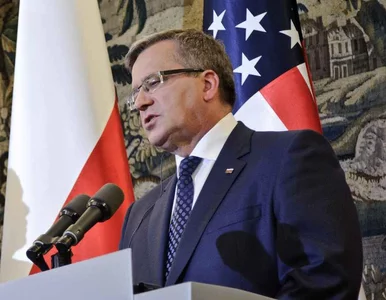 Miniatura: Prezydent wycofał pomysł reformy emerytalnej