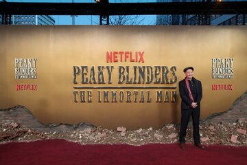 Premiera filmu „Peaky Blinders: Nieśmiertelny” w Birmingham 