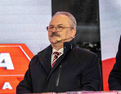 Miniatura: Skromny etatowiec czy milioner?...