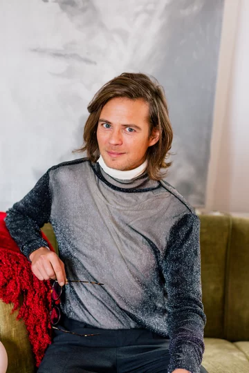 Oświetlenie, proj. MICHAŁ KORCHOWIEC 