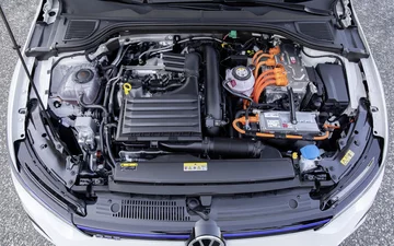 Nowy Volkswagen Golf GTE 