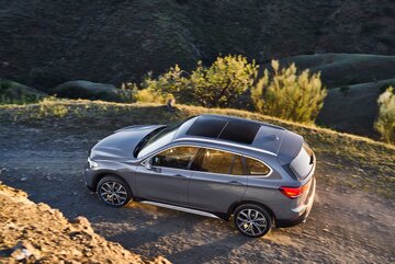 Nowe BMW X1